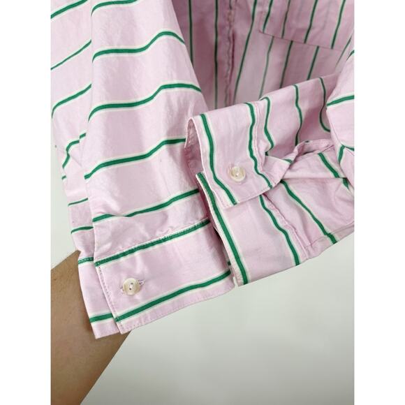 Out From Under Bailey Boyfriend Button-Down Shirt - Picture 7 of 10